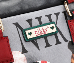 Nikky Boston Bag Ciega Por Ti