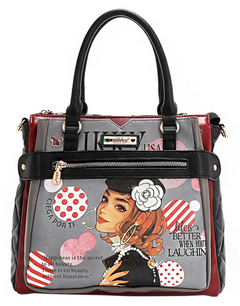 Nikky Tote Bag Ciega Por Ti