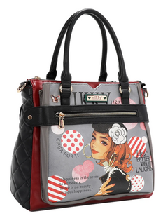 Nikky Tote Bag Ciega Por Ti