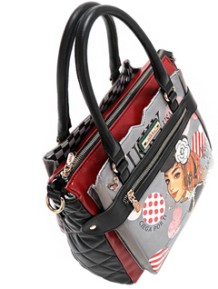 Nikky Tote Bag Ciega Por Ti