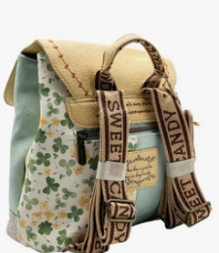 Yellow Sweet Candy Backpack – Dreamy Garden Collection