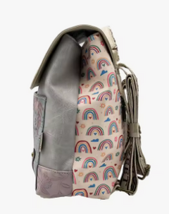 Beige Sweet Candy Backpack – Dreamy Garden Collection