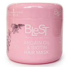 Blest Argan Oil & Biotin Hair Mask