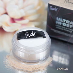RUDE UHD Under Eye Setting Mineral Powder