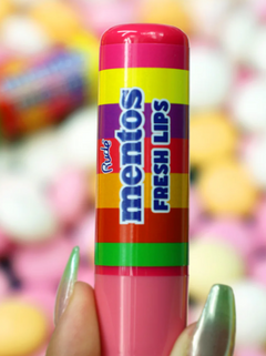 Rude x Mentos Fresh Lips Lip Balm Variety Pack