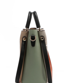 I live to Travel Small Bucket Bag