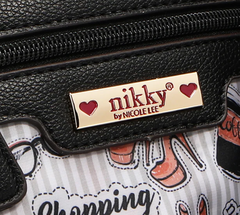 I live to Travel Small Shoulder Bag