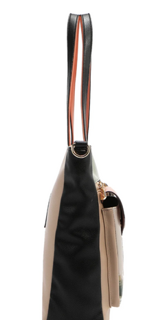 I live to Travel Tote Bag