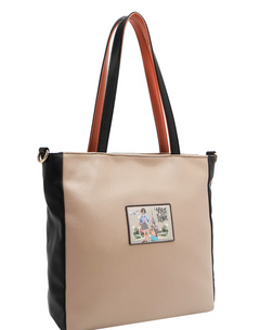 I live to Travel Tote Bag