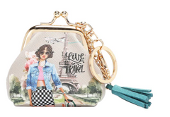 Nikky 3PC Gift Set I live to Travel