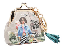 Nikky 3PC Gift Set I live to Travel