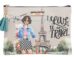 Nikky 3PC Gift Set I live to Travel