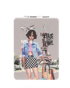 Nikky 3PC Gift Set I live to Travel