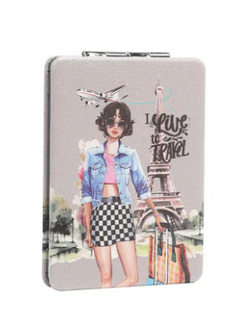Nikky 3PC Gift Set I live to Travel