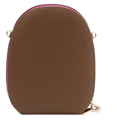 Nikky Multi Pocket Small Crossbody I live to Travel