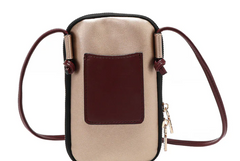 Nikky Zip Around Phone/Wallet Crossbody I live to Travel