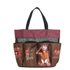 Medium Bella Caddy Organizer Bag Blind Date
