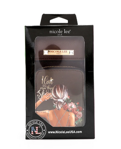 Flap Phone Case Crossbody Blind Date