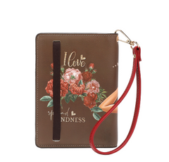 Passport Wallet Wristlet Blind Date