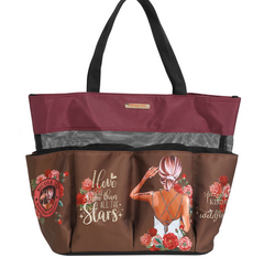 Large Bella Caddy Organizer Bag Blind Date