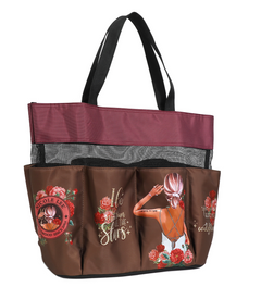 Large Bella Caddy Organizer Bag Blind Date