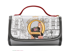 Hanging Cosmetic Travel Bag Dreaming the City