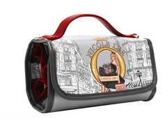 Hanging Cosmetic Travel Bag Dreaming the City