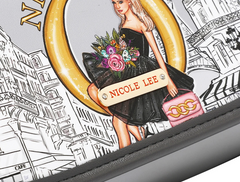 Hanging Cosmetic Travel Bag Dreaming the City