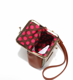 Reyna Mini Wristlet Paris Fashion Week