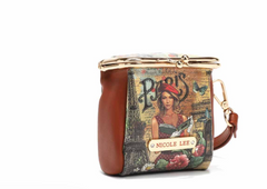 Reyna Mini Wristlet Paris Fashion Week