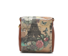 Reyna Mini Wristlet Paris Fashion Week