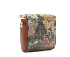 Reyna Mini Wristlet Paris Fashion Week