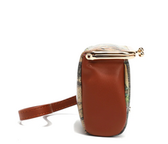 Reyna Mini Wristlet Paris Fashion Week