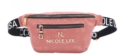 Margot Belt Bag Pink