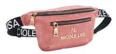 Margot Belt Bag Pink