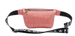 Margot Belt Bag Pink