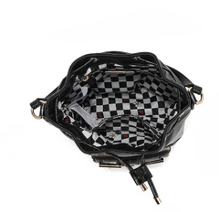 Calista Bucket Bag Black