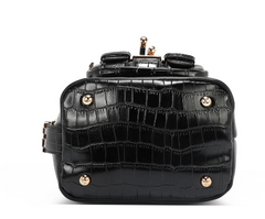 Calista Bucket Bag Black