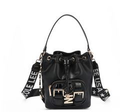 Calista Bucket Bag Black