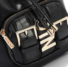 Calista Bucket Bag Black