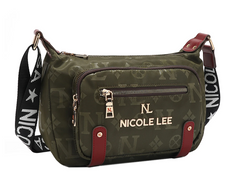 Margot Shoulder Bag Green