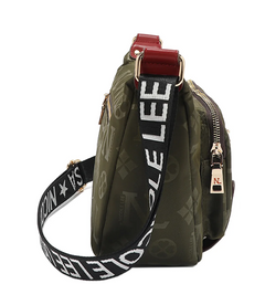 Margot Shoulder Bag Green