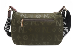 Margot Shoulder Bag Green
