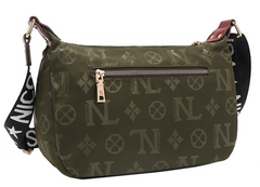 Margot Shoulder Bag Green