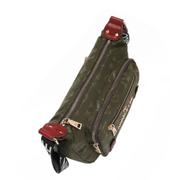 Margot Shoulder Bag Green