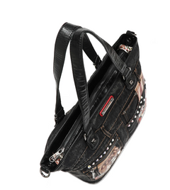 Denim Sisters Secret Tote Bag