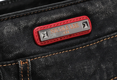 Denim Sisters Secret Tote Bag