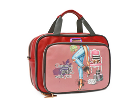 Hana Cosmetic Bag Causal Walk