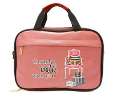 Hana Cosmetic Bag Causal Walk
