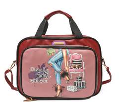 Hana Cosmetic Bag Causal Walk